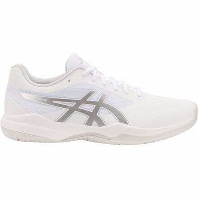 Férfi Asics Gel-Game 7 Teniszcipő AS6281054 Fehér/Titán